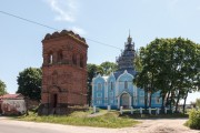 Церковь Покрова Пресвятой Богородицы в Сачковичах