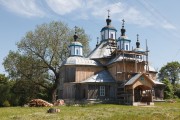 Церковь Рождества Пресвятой Богородицы в Старом Ропске