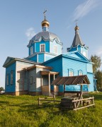 Церковь Покрова Пресвятой Богородицы в Хохловке