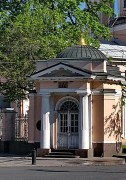 Часовня Владимира Равноапостольного при соборе Андрея Первозванного