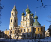Церковь Благовещения Пресвятой Богородицы