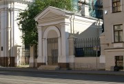 Часовня при церкви Екатерины Великомученицы