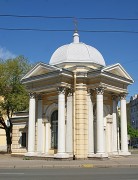 Часовня Спиридона, епископа Тримифунтского