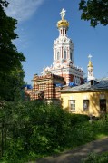 Церковь Воскресения Христова на Смоленском кладбище