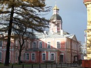 Церковь Сошествия Святого Духа в Александро-Невской лавре