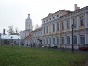 Церковь Успения Пресвятой Богородицы в Александро-Невской лавре