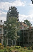 Церковь Феодора Ярославича в Александро-Невской лавре