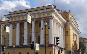 Собор Спиридона, епископа Тримифунтского, при Адмиралтействе