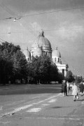 Собор Троицы Живоначальной при лейб-гвардии Измайловском полку