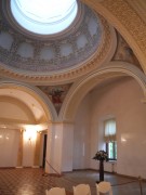 Церковь Варвары Великомученицы при дворце Шереметевых