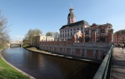 Церковь Благовещения Пресвятой Богородицы в Александро-Невской лавре