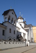 Церковь Иконы Божией Матери Знамение на Тверской