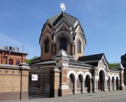 Церковь Иконы Божией Матери Иверская при соборе Воскресения Христова
