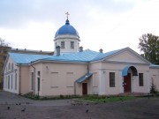 Церковь Иконы Божией Матери Тихвинская