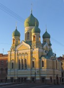 Церковь Исидора Юрьевского