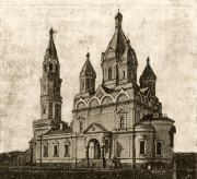 Церковь Мирона Кизического при лейб-гвардии Егерском полку