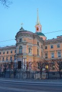 Церковь Михаила Архангела при Главном военно-техническом управлении