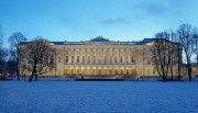 Церковь Михаила Архангела при Государственном Русском музее
