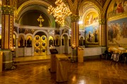 Церковь Николая Чудотворца в Мариинском дворце