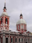 Церковь Пантелеимона Целителя