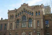Церковь Петра и Павла при Императорском коммерческом училище