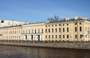 Церковь Сретения Господня при Фельдъегерском корпусе