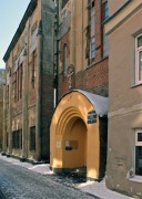 Церковь Троицы Живоначальной Лиговской старообрядческой общины