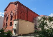 Церковь Троицы Живоначальной при подворье Троице-Сергиевой лавры