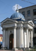 Часовня Александра Невского при соборе Троицы Живоначальной