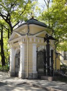 Часовня при соборе Преображения Господня