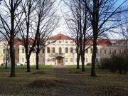 Церковь Михаила Архангела в Александро-Невской лавре