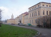 Церковь Покрова Пресвятой Богородицы в Александро-Невской лавре