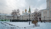 Воскресенский Новодевичий женский монастырь