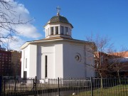 Церковь Александра Невского на проспекте Жукова