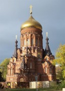 Церковь Богоявления Господня на Гутуевском острове