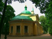 Церковь Воскресения Словущего на Литераторских мостках