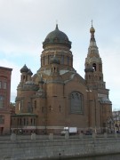 Церковь Воскресения Христова у Варшавского вокзала