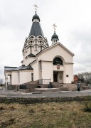 Церковь Георгия Победоносца в Купчино