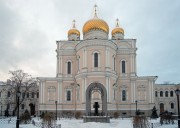 Собор Воскресения Христова в Воскресенском Новодевичьем монастыре