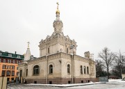 Церковь Иконы Божией Матери Всех Скорбящих Радость