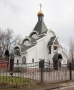 Церковь Иконы Божией Матери Казанская на Красненьком кладбище