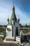 Церковь Николая Чудотворца на Предпортовой