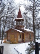 Церковь Покрова Пресвятой Богородицы в Рыбацком