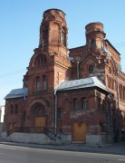 Церковь Покрова Пресвятой Богородицы на Боровой