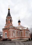 Церковь Покрова Пресвятой Богородицы на кладбище жертв 9 января