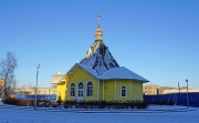 Церковь Преображения Господня за Невской заставой