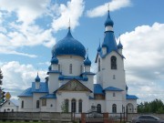 Церковь Рождества Христова на Средней Рогатке