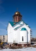 Церковь Серафима Вырицкого в Купчино