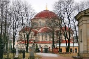 Церковь Иконы Божией Матери Казанская в Воскресенском Новодевичьем монастыре