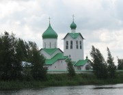 Церковь Сергия Радонежского на Средней Рогатке